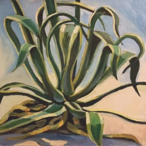 Agave Americana 2