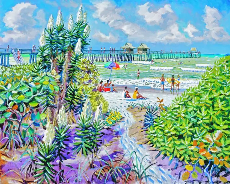 Spanish Pier