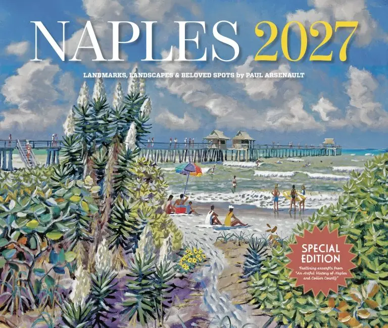 NAPLES 2027 Cover