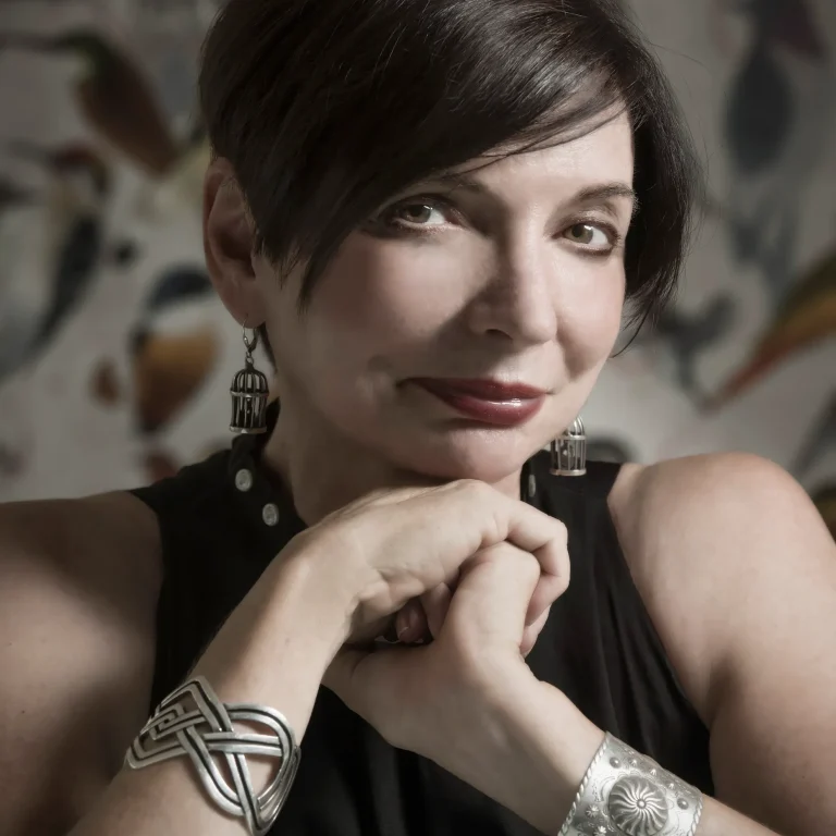 Jacki Lyden, memoir writing workshop instructor
